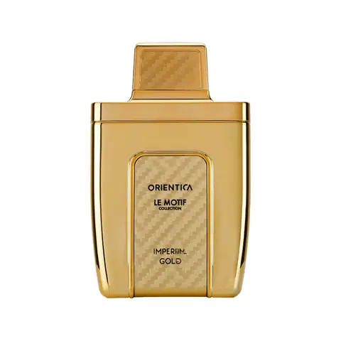 Orientica Le Motif IMPERIAL GOLD