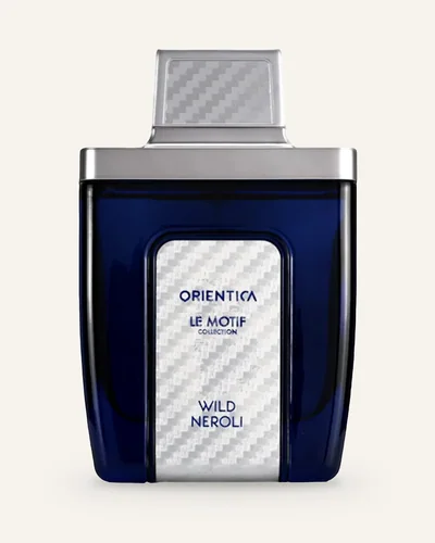 Orientica Le Motif WILD NEROLI Eau de Parfum bottle