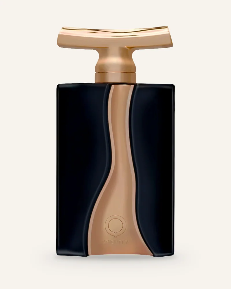 Orientica Leather Noir Edition Eau de Parfum bottle