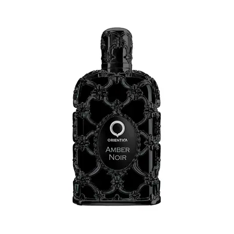 Orientica Luxury Amber Noir