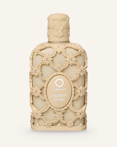 Orientica Luxury DESERT DUSK Eau de Parfum bottle