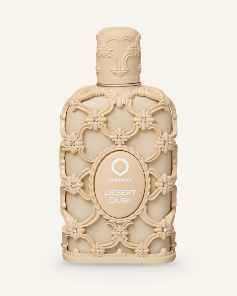 Orientica Luxury DESERT DUSK Eau de Parfum bottle