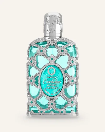 Orientica Luxury Exclusive Azure Fantasy Extrait de Parfum bottle