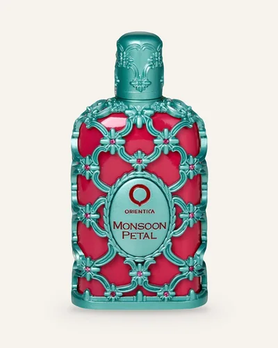 Orientica Luxury Monsoon Petal Eau de Parfum bottle
