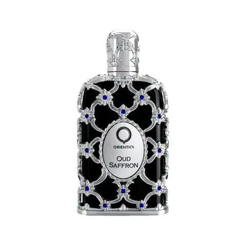 Orientica Luxury OUD SAFFRON