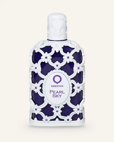 Orientica Luxury Pearl Sky Eau de Parfum bottle