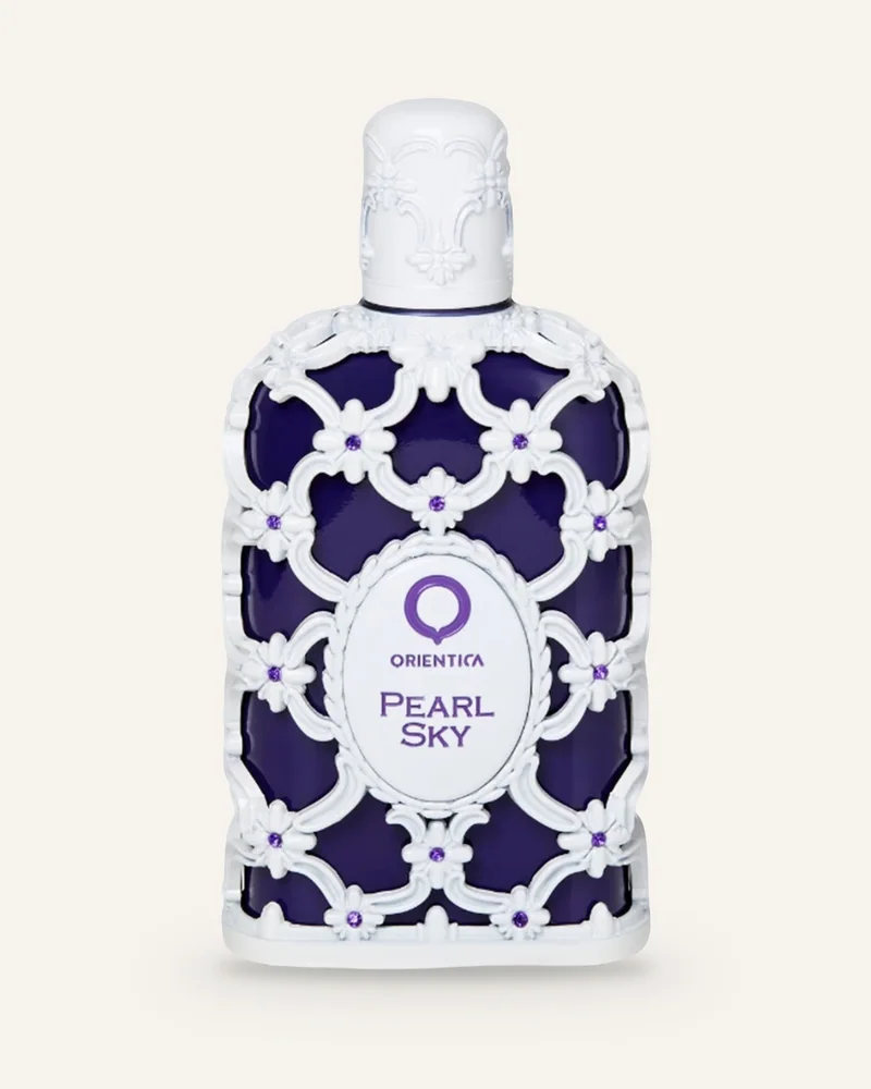 Orientica Luxury Pearl Sky Eau de Parfum bottle