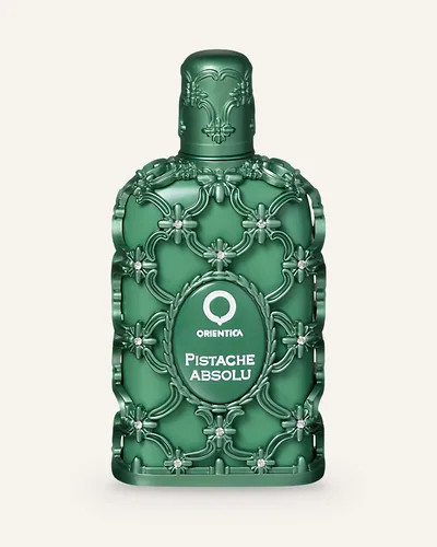 Orientica Luxury Pistache Absolu Eau de Parfum bottle
