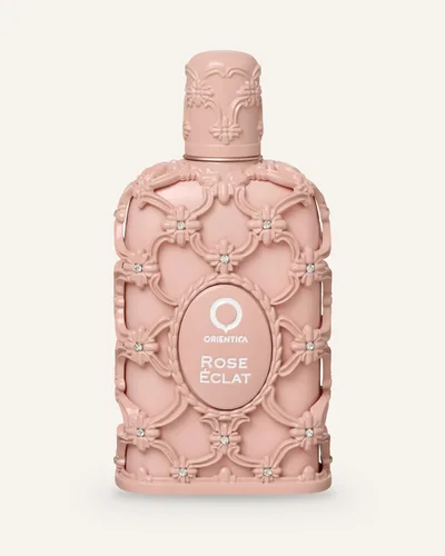 Orientica Luxury ROSE ECLAT Eau de Parfum bottle