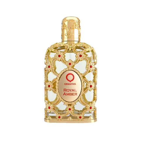 Orientica Luxury ROYAL AMBER