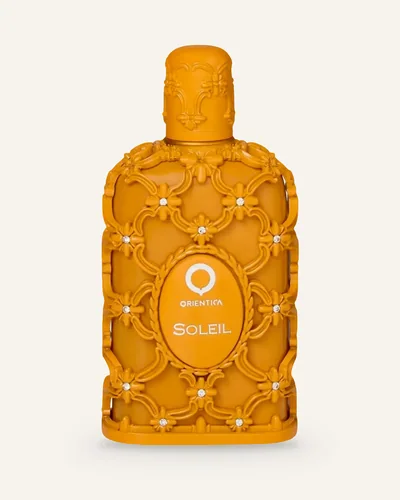 Orientica Luxury Soleil Eau de Parfum bottle