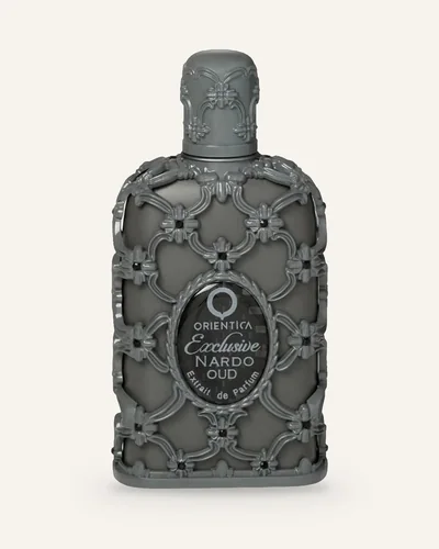 Orientica Nardo Oud Extrait de Parfum bottle