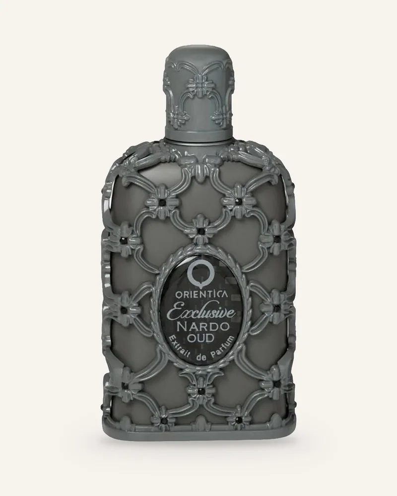 Orientica Nardo Oud Extrait de Parfum bottle