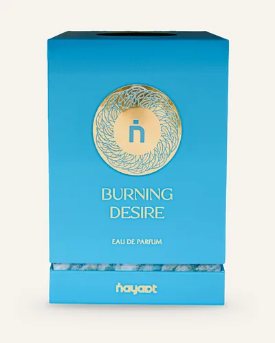 Orientica Nayaat BURNING DESIRE Eau de Parfum bottle