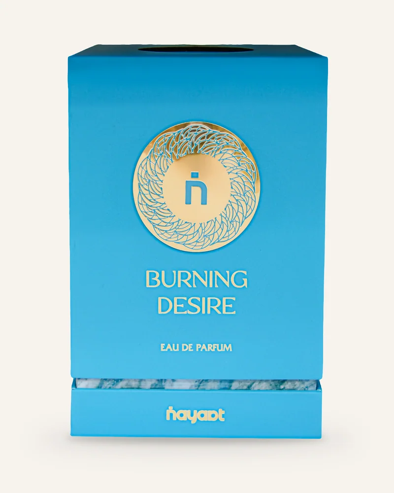 Orientica Nayaat BURNING DESIRE Eau de Parfum bottle