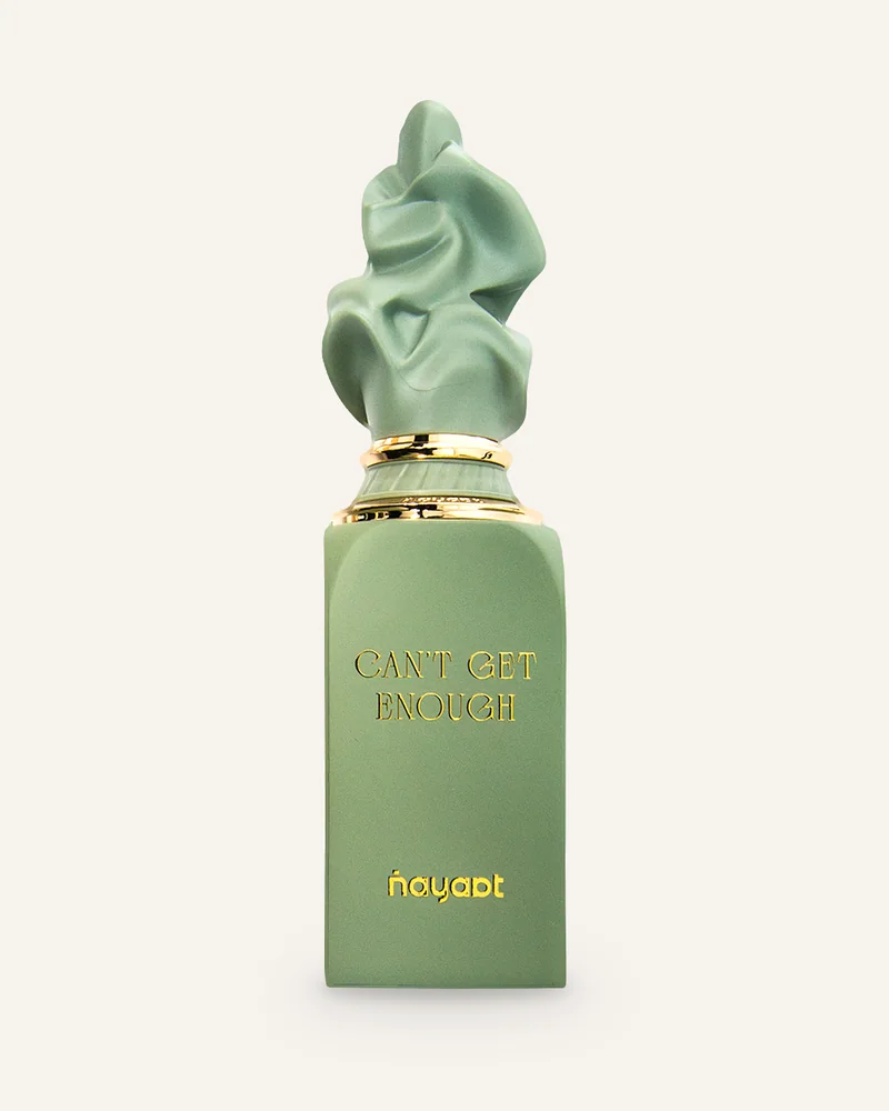Orientica Nayaat CAN'T GET ENOUGH Eau de Parfum bottle
