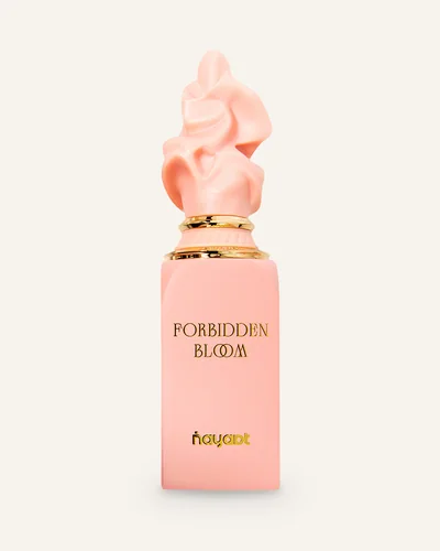 Orientica Nayaat FORBIDDEN BLOOM Eau de Parfum bottle