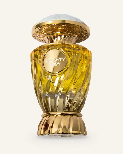 Orientica Nayaat NAUGHTY BREW Eau de Parfum bottle