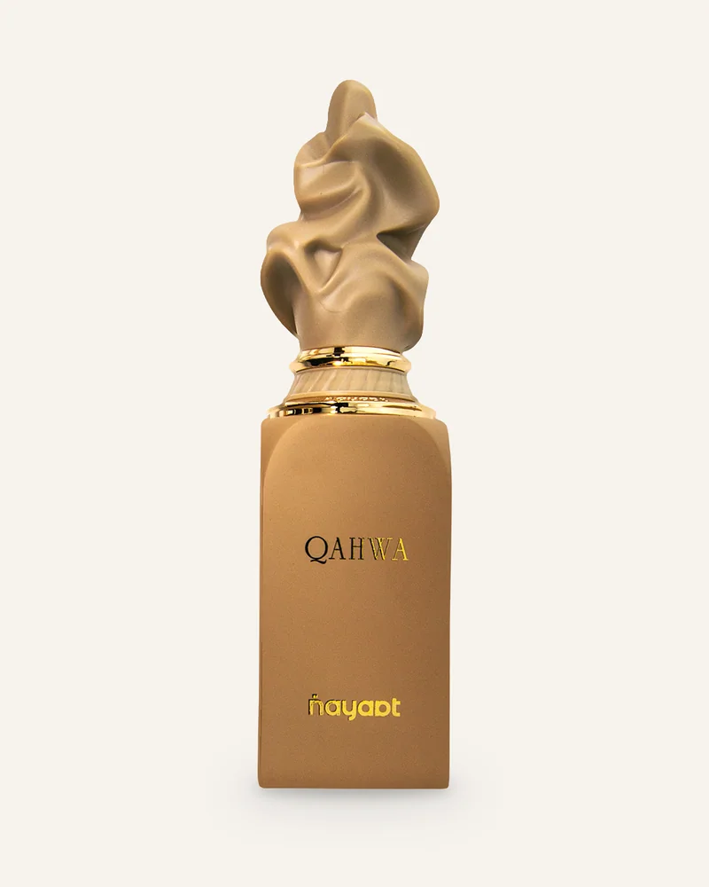 Orientica Nayaat QAHWAH Eau de Parfum bottle