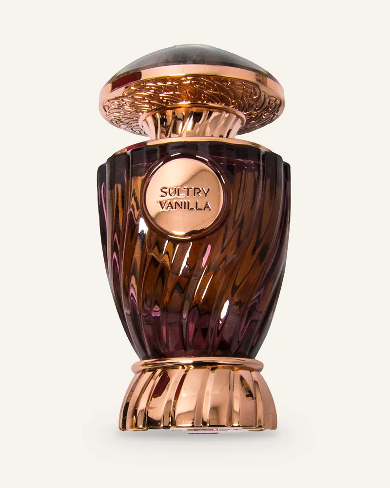 Orientica Nayaat SULTRY VANILLA Eau de Parfum bottle