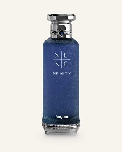 Orientica Nayaat XLNC INFINITY Eau de Parfum bottle