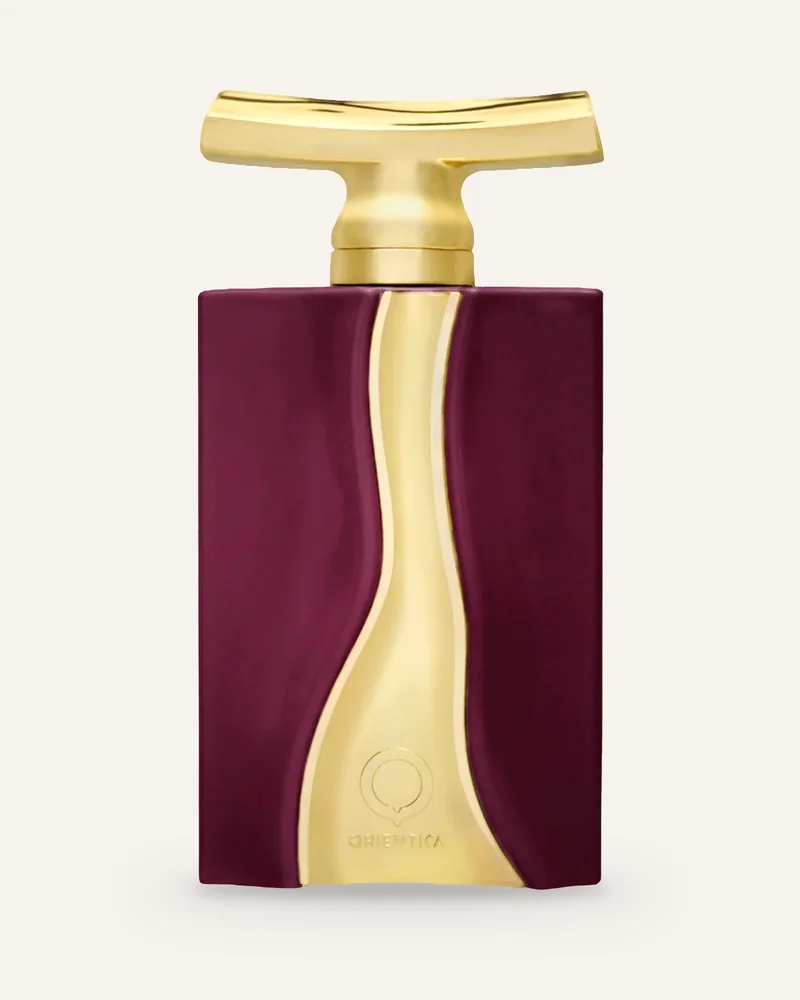 Orientica Rose de Eau de Parfum bottle