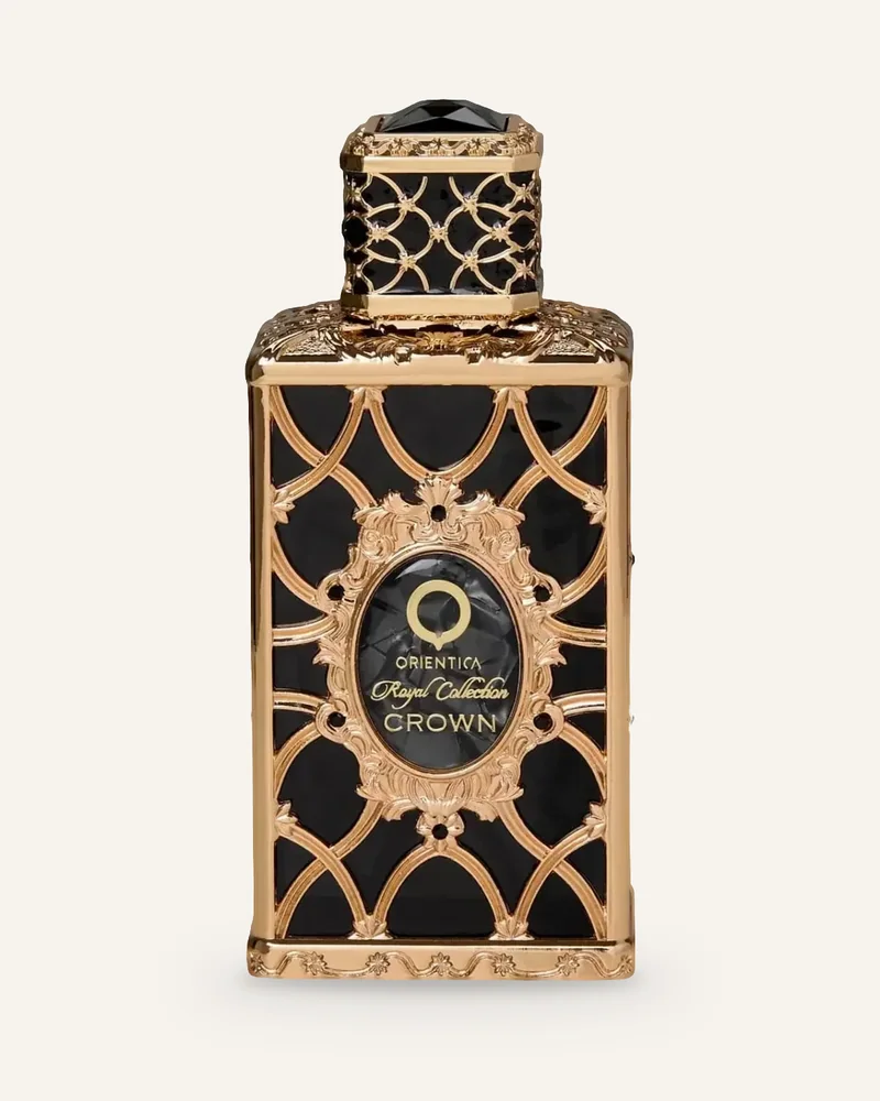 Orientica Royal Crown Extrait de Parfum bottle
