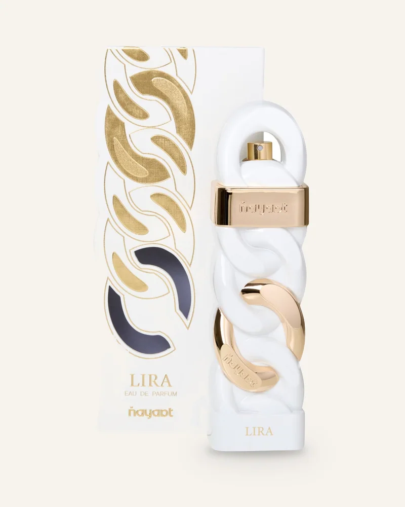 Orientica Secret Links LIRA Eau de Parfum bottle