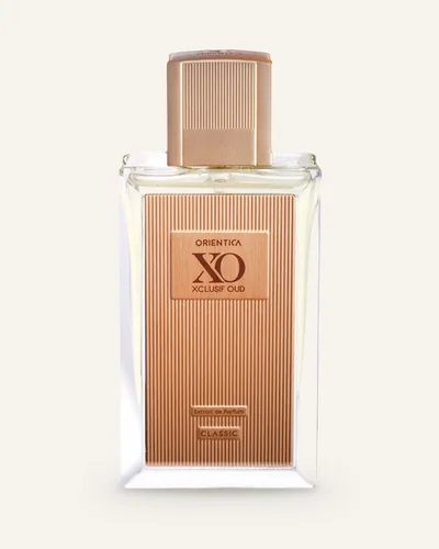 Orientica Xclusif Oud Classic Extrait de Parfum bottle