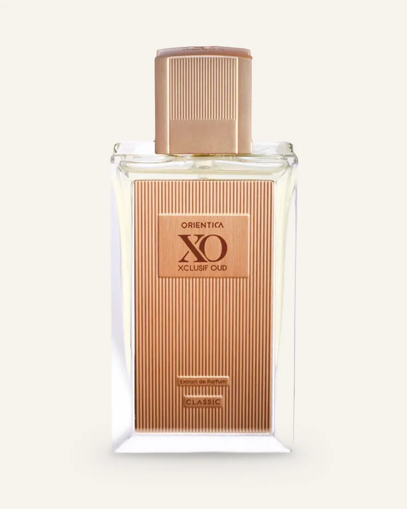 Orientica Xclusif Oud Classic Extrait de Parfum bottle