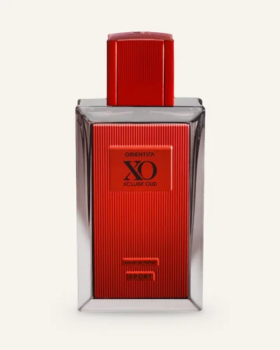Orientica Xclusif Oud Sport Extrait de Parfum bottle