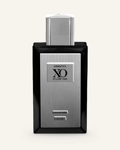 Orientica XO Xclusif Oud Noir Extrait de Parfum bottle