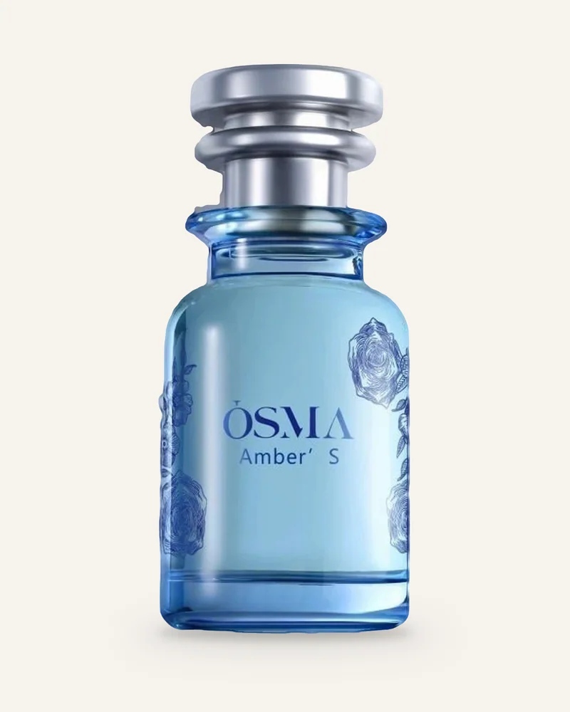 Osma Amber S Eau de Parfum bottle