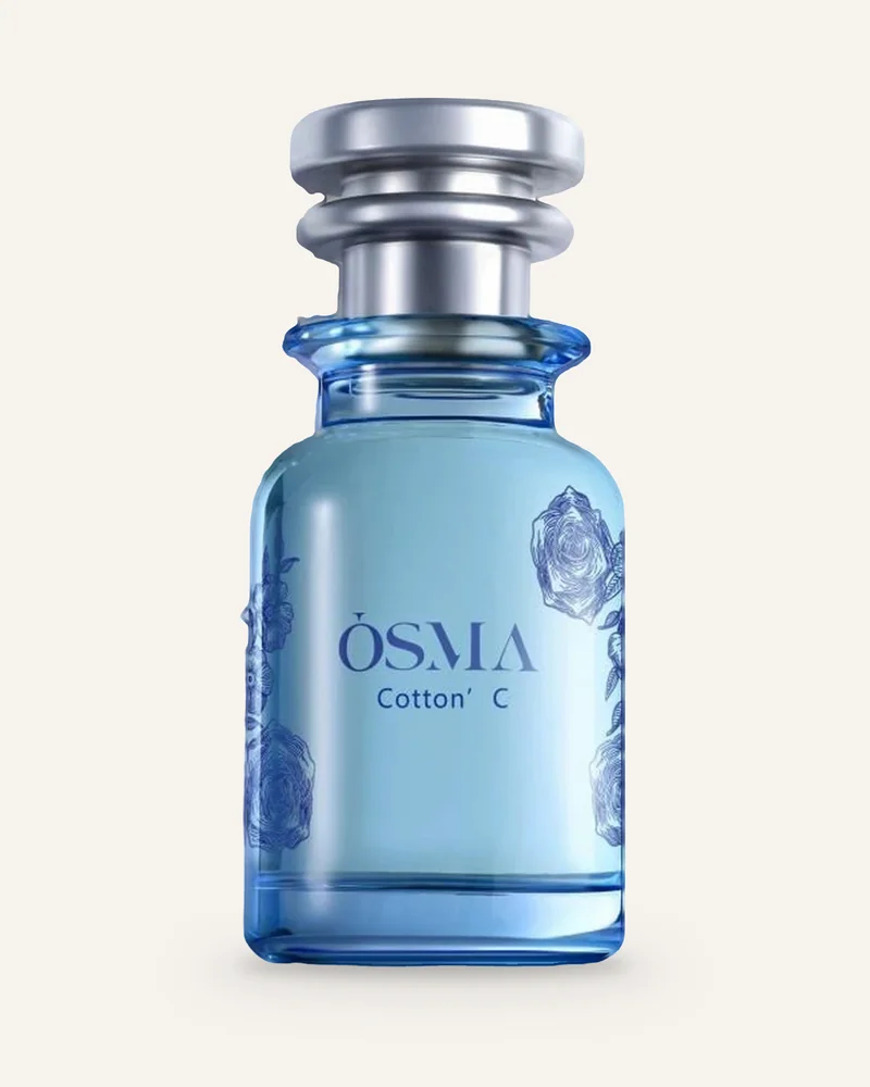 Osma Cotton C Eau de Parfum bottle