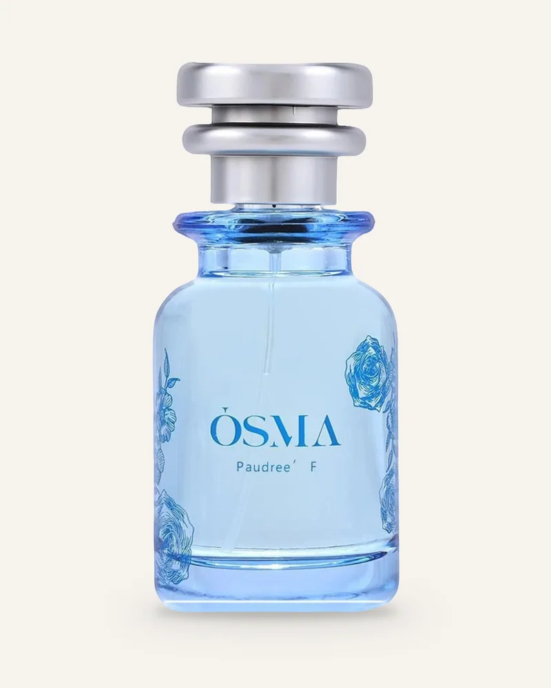 Osma Paudree F Eau de Parfum bottle