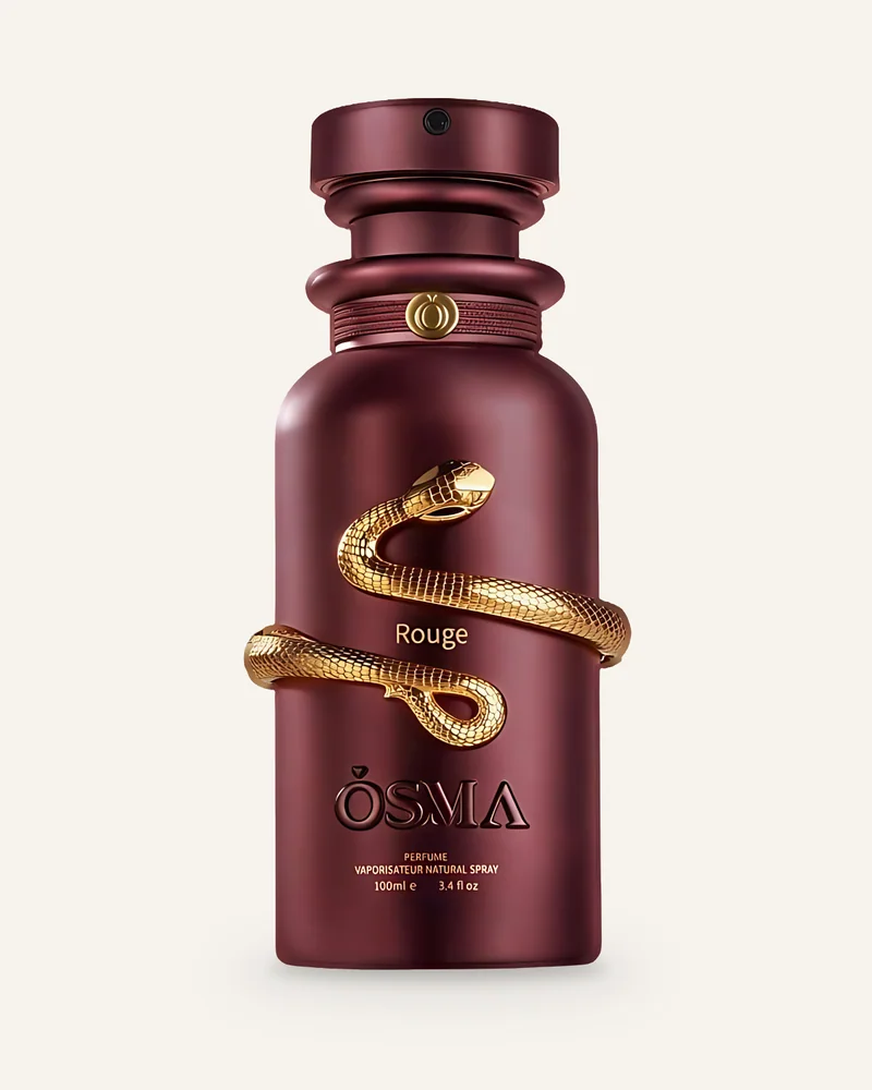 Osma Rouge Eau de Parfum bottle