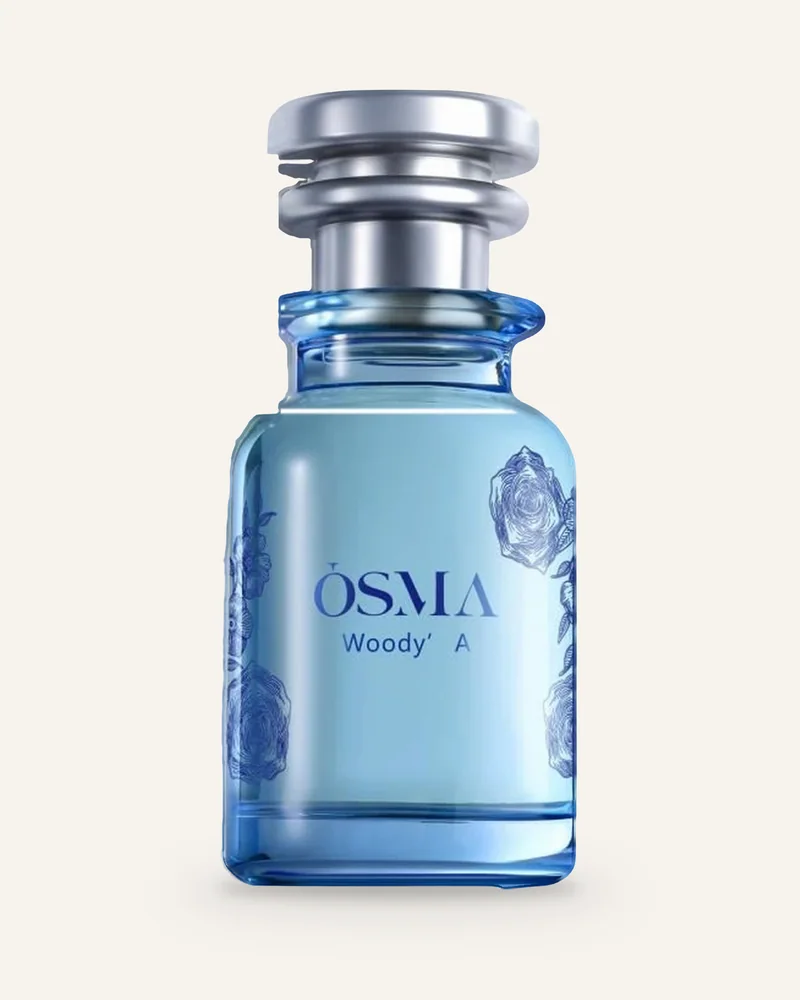Osma Woody A bottle
