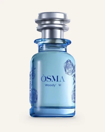 Osma Woody W Eau de Parfum bottle