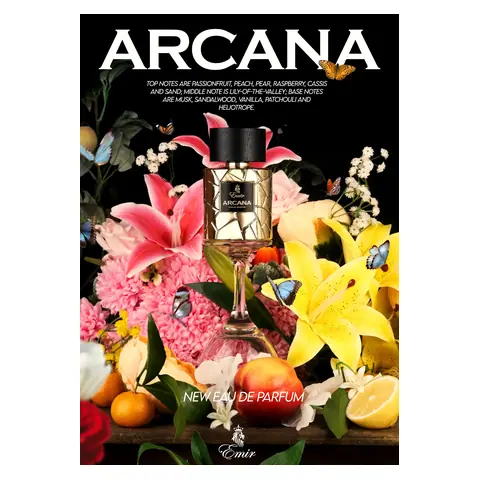 Paris Corner Arcana