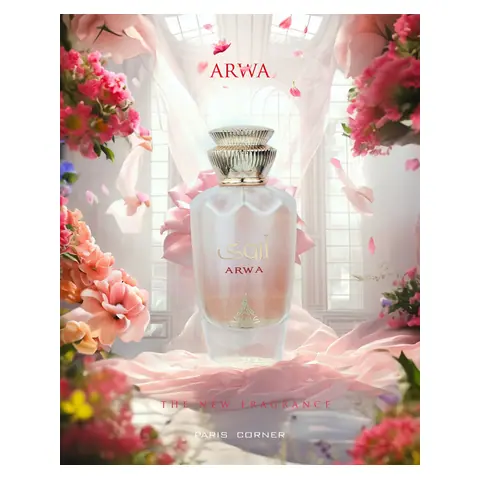 Paris Corner Arwa