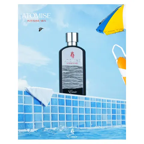 Paris Corner Atomise Intensive Men