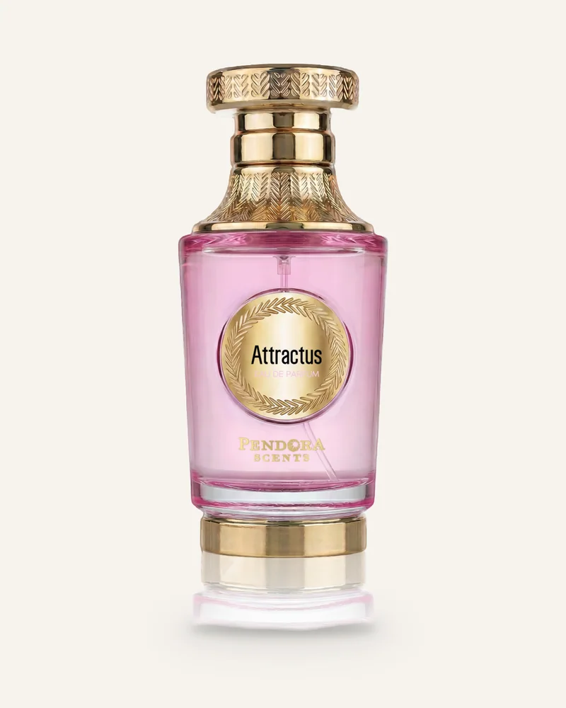 Paris Corner Attractus bottle