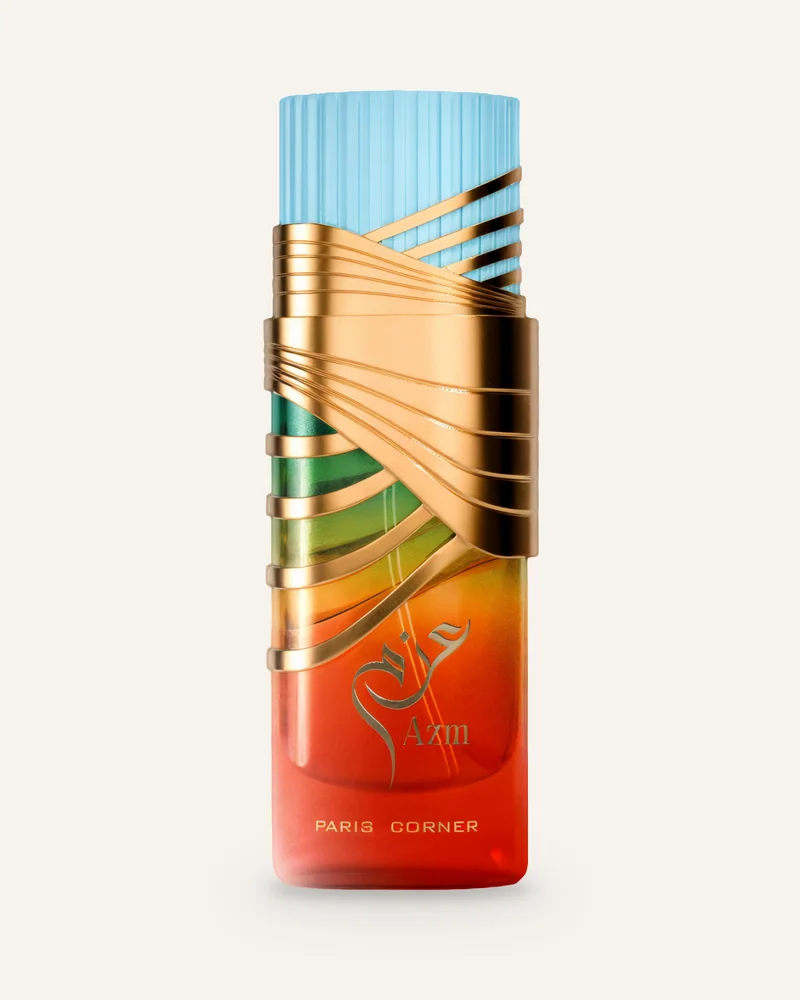 Paris Corner Azm bottle