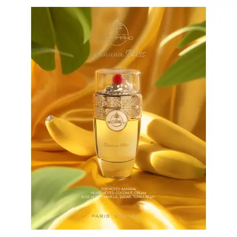 Paris Corner Banana Bliss