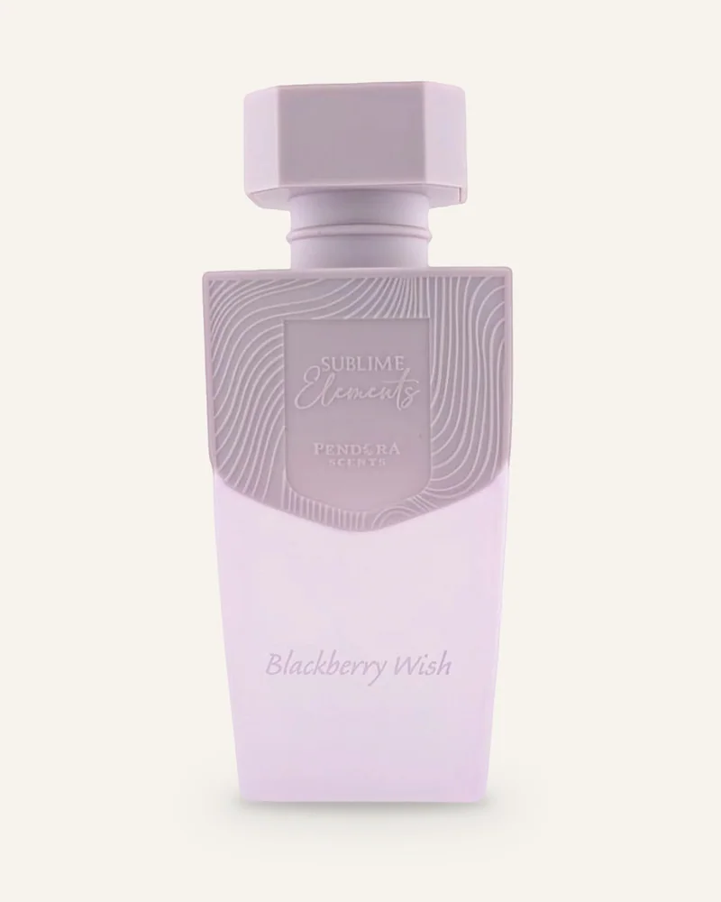 Paris Corner Blackberry Wish Eau de Parfum bottle