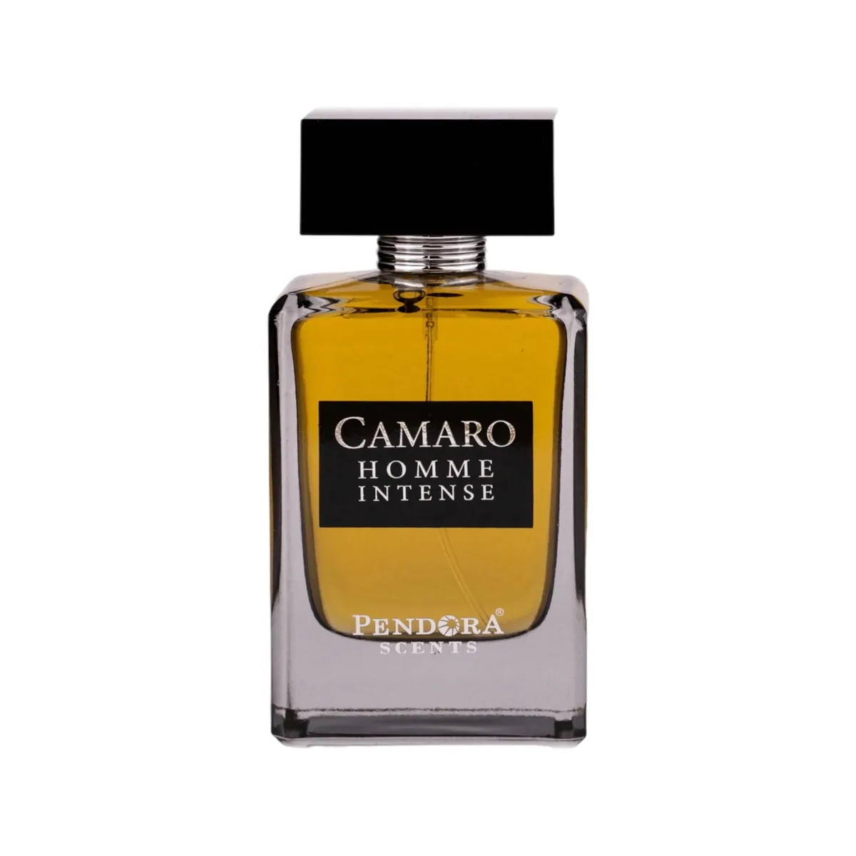 Paris Corner Camaro Homme Intense Eau de Parfum bottle