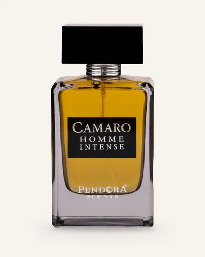 Paris Corner Camaro Homme Intense Eau de Parfum bottle