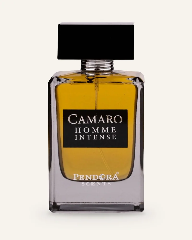 Paris Corner Camaro Homme Intense Eau de Parfum bottle