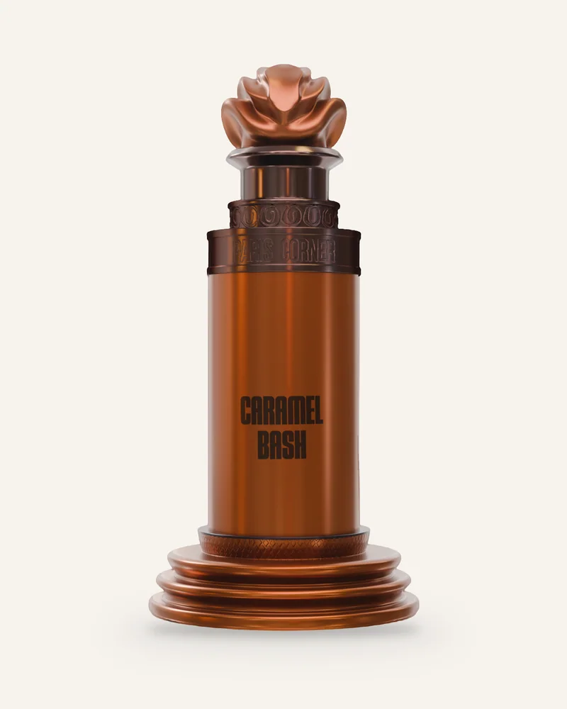 Paris Corner Caramel Bash bottle