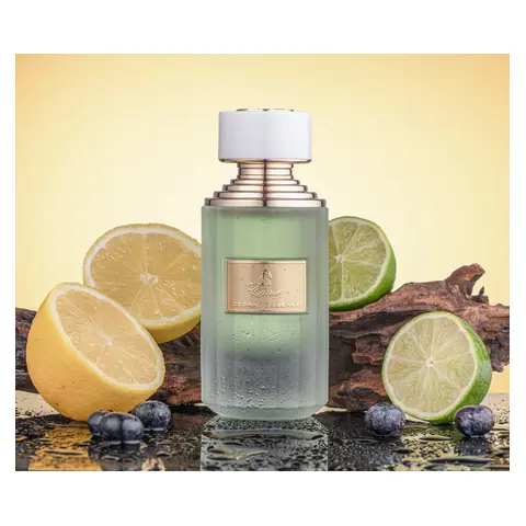 Paris Corner Cedrat Essence Emir